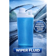 WIPER FLUID 1 LITER CAR WIPER FLUID CLEANS FROM GLASS STAINS | CHEAP CAR WIPER AIR