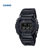 《326》G-SHOCK Casio GMW-B5000 gold and silver square watch fashion sports watch square watch mens wat