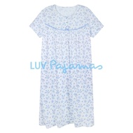 LUV Oversized Pajamas Dress for Adult Women / DI24L00DR 0001