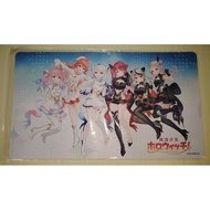[TCG Supply][Hololive][Mat] Hololive Holowitch Rubber Playmat
