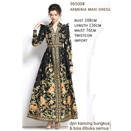 TM 96500 Armenia maxi dress 3m Original
