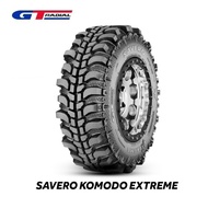 GT Radial Savero Komodo Extreme 35X10.5 R16 – Ban Offroad Jeep Wrangler, Land Cruiser, Ford Ranger