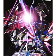 PS2 Gundam Seed Destiny vs Zaft 2