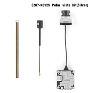 SDJKI CADDX Polar Vista Kit Starlight Digital FPV HD Camera System 16:9 720p 60fps FOV 162 for FPV R