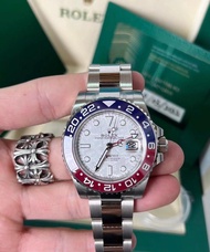 Rolex 全新 GMT Master 126719 隕石面  勞力士