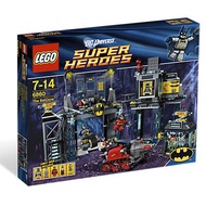 LEGO 6860 The Batcave