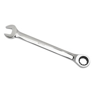 Genius Tools 778522 11/16" Combination Ratcheting Wrench 233mmL