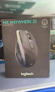 全新免運費 LOGITECH MX ANYWHERE 2S  專業便攜無線滑鼠 wireless mouse
