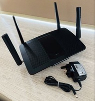 Linksys EA8100 無線路由器  (Max-Stream AC2600)  Wi-Fi 5