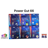 RS Power Gut 66 30lbs Badminton Strings
