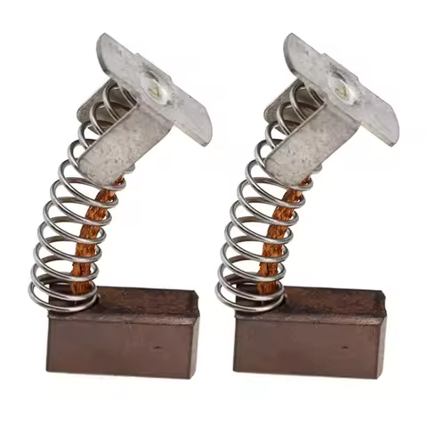 For Bosch GDR GDS GDX 18V 14.4V-LI Series Impact Driver Carbon Brush Replacement Parts