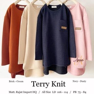 TERRY KNIT by Anisa