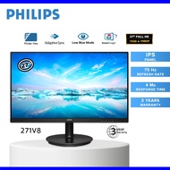 PHILIPS  LCD 271V8 241V8B 241V8LB 221V8 272E1GSJ 243V5/241V8/191S8/221V8 LED LCD MONITOR