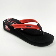 sandal anak tanggung wanita loxley daphne - tw - merah 34