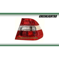 BMW E46 (SEDAN) 2001-2005 TAIL LAMP (RED/WHITE)