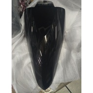FRONT FENDER MIO SOUL CARB TYPE GLOSSY BLACK