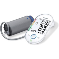 Beurer BM55 Upper Arm Blood Pressure Monitor | XL upper-arm cuff (22-42 cm) | Software compatible