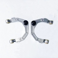 Genuine  Adjustable Aluminum Forge Upper Control Arm for Toyota LC200 Front 4x4 Lower Upper Control 