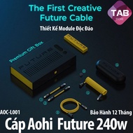 Aohi Future Module Cable 240w PD3.1 (WITH USB 4 CABLE) - (AOC-L011)