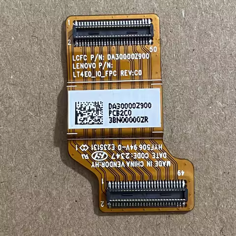 New Original for Lenovo ThinkPad T14 Gen 5 gen 6 I/O board cable 5C11P26277