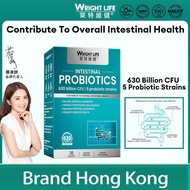 【Halal】Wright Life 630 Billion Probiotics Intestinal Probiotics Healthy Intestines And Digestion Rel