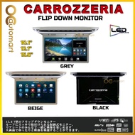 Carrozzeria Flip Down Monitor 10 inch 12 inch 15 inch MP5 Roof Top Monitor Toyota Vellfire Alphard E