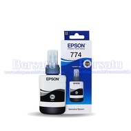 Epson Original Ink T 774 /T 7741 Black Pigment Original New M100 M105 M200 M205 L655 L1455
