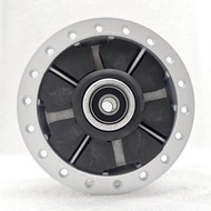 REAR HUB ALLOY FOR SMASH 110 / SMASH 115 / RAIDER J 110 / RAIDER J 115 / SHOGUN 125 R / WITH 6301 RS