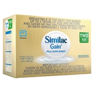 Similac GAIN 6-12 2.4KG - EXP: DEC 2025 - Gain 2400G similac stage 6-12 - themilklove