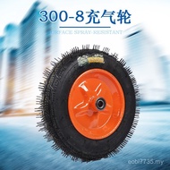 Wheel Wheel 39 Trolley Wheel Inflatable Wheel Trolley Inflatable Tiger Inflatable Wheel 300-8 Trolle