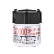 γDealγ 20g/30g Silicone Thermal Paste Gd900 6.0w/m-K Heat Transfer Grease Heat Sink Cpu Gpu Chipset