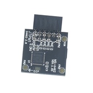 Yours MO-TPM 2.0 Encryption Security Module TPM MS-44462-SPI 12 Pin SPI TPM2.0 Security Module for M