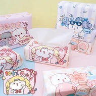 Peach and Goma Cotton Towel