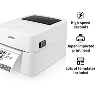 Deli Thermal Printer A6 Waybill Barcode Consignment Note Printer DL-740CS