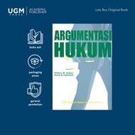 UGM Press Original Book Legal Argument