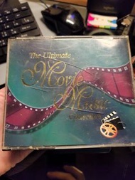 [電影配樂精選] The Ultimate Movie Music Collection - Reader's Digest - 3CD - 讀者文摘出版