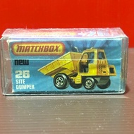 Matchbox Site Dumper
