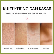 lulur pemutih badan permanen Scrub badan body bleaching whitening 250g