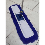 LOBBY DUSTER KATHOS IMPORT 80CM FULL SET DUST BROOM/LOBBY BROOM/LOBBY FLOOR COVER/DUST BROOM/LOBBY D