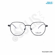 Velocity VL23269 KL eyeglass frames - VELOCITY VL23269 METAL GLASS SIZE 52-17-145