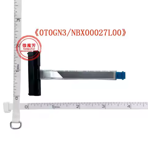 SATA hard drive HDD cable CN-0T0GN3 NBX00027L00 for Dell Inspiron 15-7590 7790 7591 G3-3590 G3-3500 