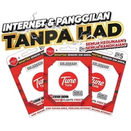 Simkad HaloTelco | TuneTalk Unlimited Data Internet &amp; Unlimited Call | Simkad Halo Telco Hotspot Murah [FREE Shipping]
