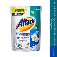 Attack Liquid Hygiene Plus Protection Detergent