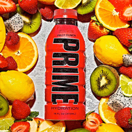 PRIME Hydration Drink Tropical Punch KSI X LOGAN PAUL