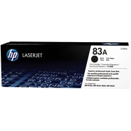 [ORIGINAL] HP TONER 83A 83X BLACK CF283A CF283X
