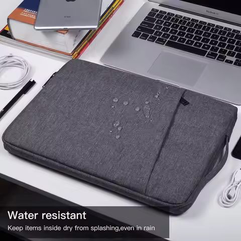 15.6 inch Laptop Sleeve Case for HP Envy x360 15.6",Lenovo IdeaPad 3 3i/ Yoga 730/ Dell Inspiron 16 