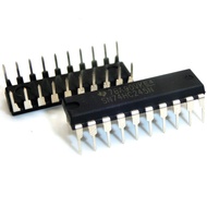 IC 74HC245 74HC245N SN74HC245N Octal-Bus Transceivers AK56 DIP-20