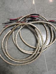 Wireworld  solsticr 專業 喇叭線