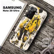 Case Samsung NOTE 20 ULTRA- Casing Samsung NOTE 20 ULTRA- Case Hp - Casing Hp - Hardcase Glossy - Sa