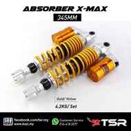KOZI XMAX Absorber Adjustable 345mm